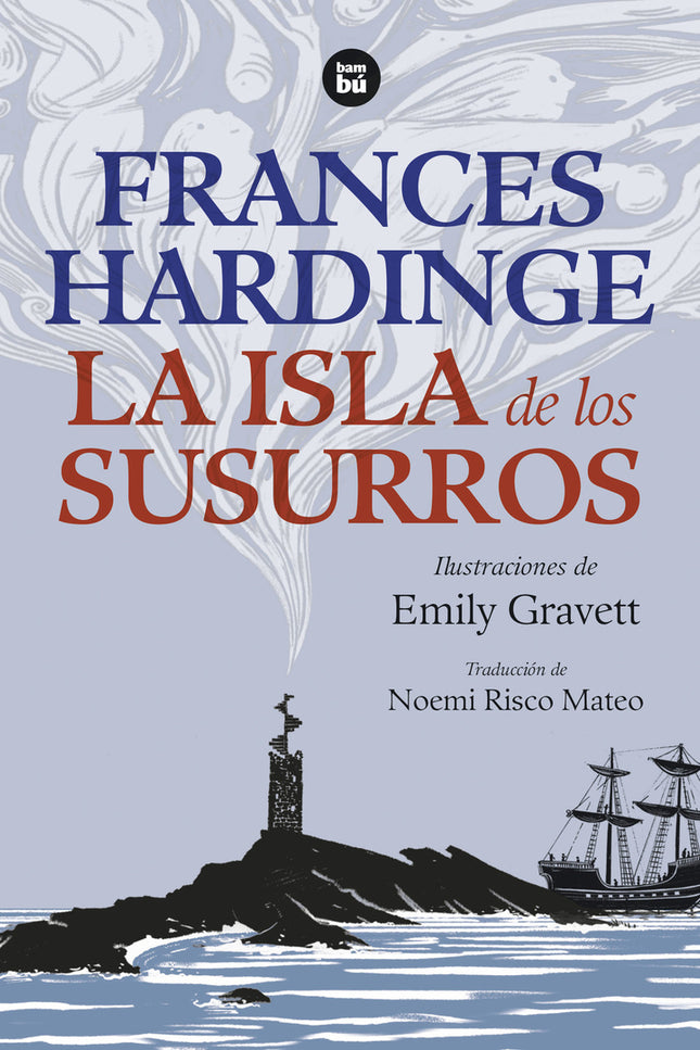 La Isla De Los Susurros