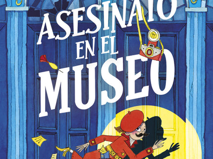 Montgomery Bonbon. Asesinato En El Museo