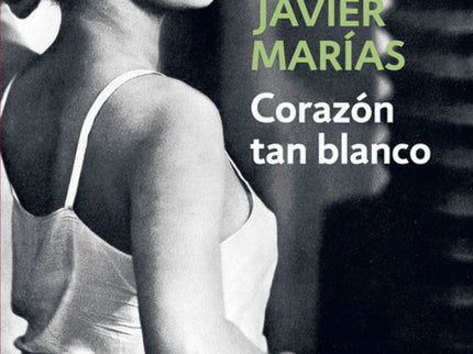 Libro Corazón Tan Blanco: Pocos meses después de su viaje de novios y sin aún haber podido, o querido, adaptarse a su ca