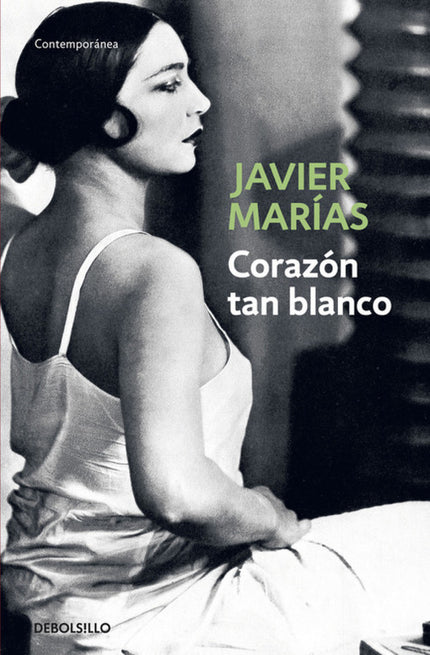 Libro Corazón Tan Blanco: Pocos meses después de su viaje de novios y sin aún haber podido, o querido, adaptarse a su ca