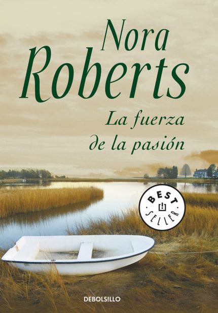 Libro La Fuerza De La Pasión: La paz de un pequeño pueblo se ve alterada por dos brutales asesinatos. Caroline Weverly, 
