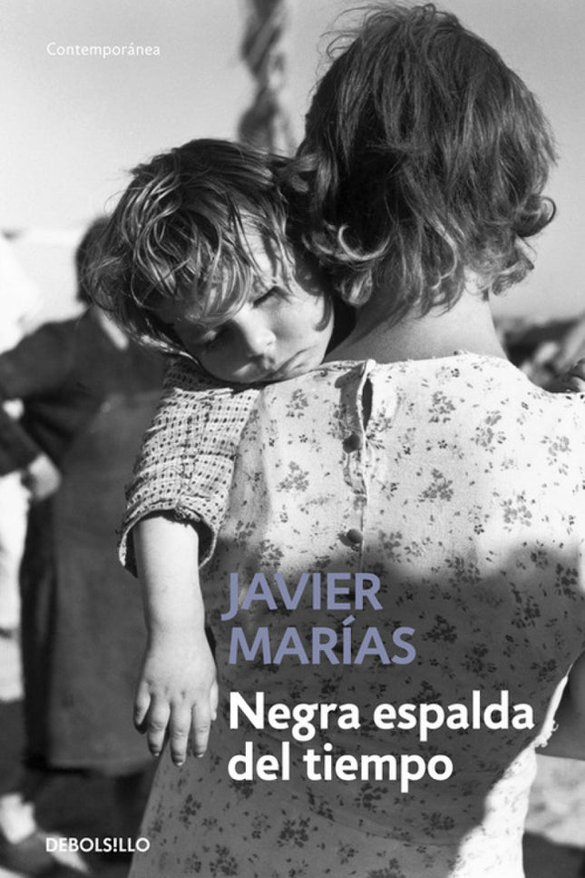 Libro Negra Espalda Del Tiempo: En Negra espalda del tiempo encontramos a un niño zurdo que escribe su nombre -Xavier- a