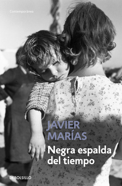 Libro Negra Espalda Del Tiempo: En Negra espalda del tiempo encontramos a un niño zurdo que escribe su nombre -Xavier- a
