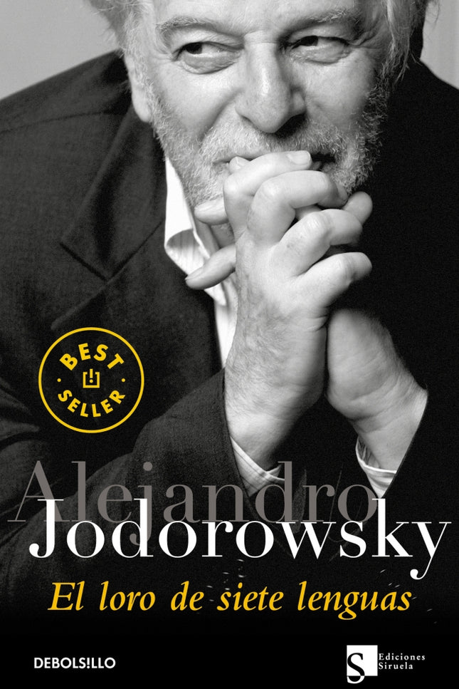 El loro de siete lenguas - Alejandro Jodorowsky - OTRO FORMATO LIBRO