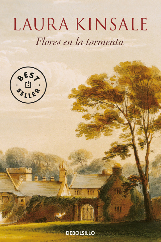Libro Flores En La Tormenta: «Laura Kinsale tiene el don de expresar fuertes emociones con una increíble sutileza. No se