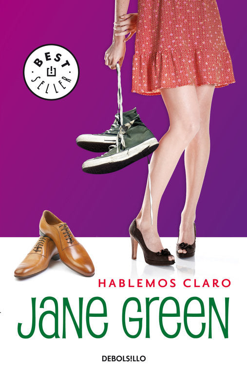 Hablemos claro - Jane Green - Tapa blanda