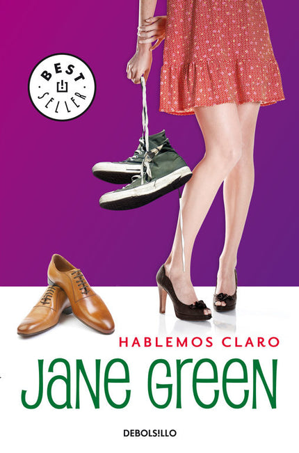 Hablemos claro - Jane Green - Tapa blanda