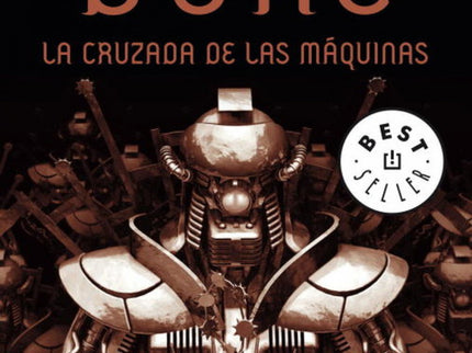 Libro Dune. La Cruzada De Las Máquinas (leyendas De Dune 2): El legado de Frank Herbert, el fascinante y ya mítico unive