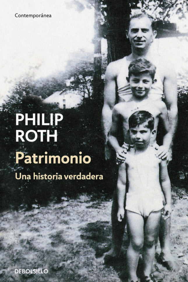 Libro Patrimonio: Un agente de seguros jubilado, un hombre que fuera fuerte, lleno de genio y de encanto, lucha a sus oc