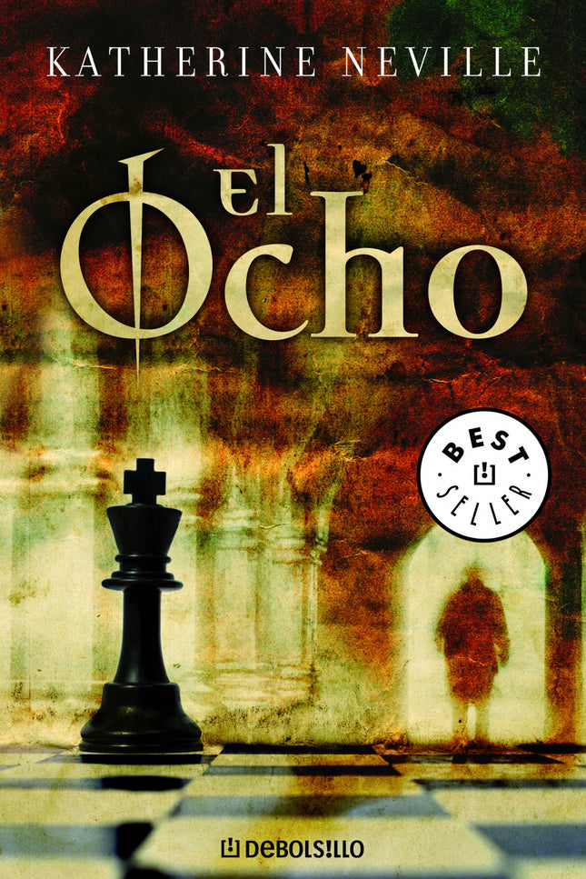 Libro El Ocho: Nueva York, 1972. Catherine Velis, aficionada a las matemáticas y al ajedrez, trabaja en una auditoría co