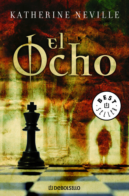 Libro El Ocho: Nueva York, 1972. Catherine Velis, aficionada a las matemáticas y al ajedrez, trabaja en una auditoría co