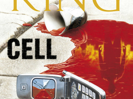 Libro Cell: Día 1 de octubre: Dios está en los cielos, la bolsa está a 10. 140, la mayoría de los vuelos llegan a tiempo