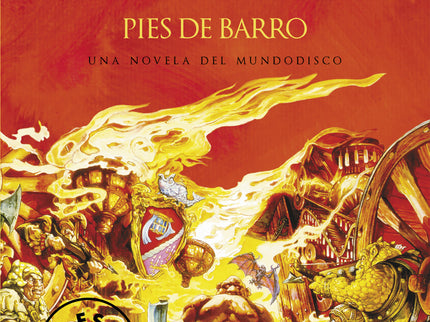 Libro Pies De Barro (mundodisco 19): Tres hermanas brujas se oponen radicalmente a los reyes del país de Lancre. Tienen 