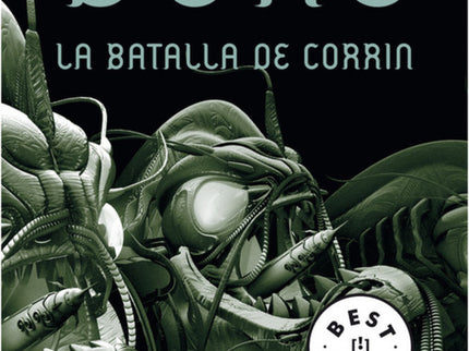 Libro Dune. La Batalla De Corrin (leyendas De Dune 3): El último enfrentamiento entre los humanos y las máquinas. . . El