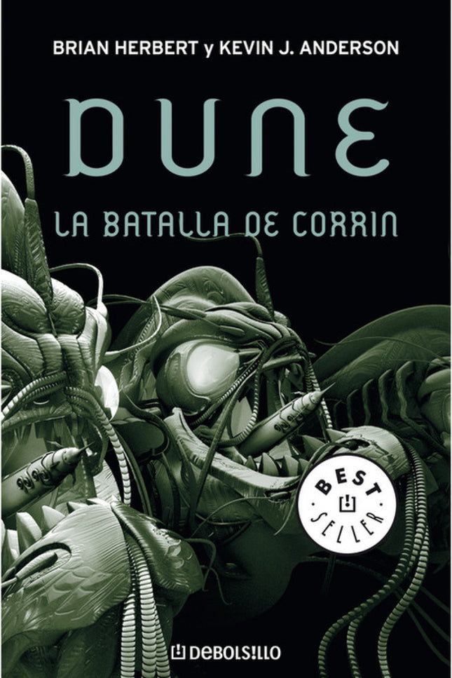 Libro Dune. La Batalla De Corrin (leyendas De Dune 3): El último enfrentamiento entre los humanos y las máquinas. . . El