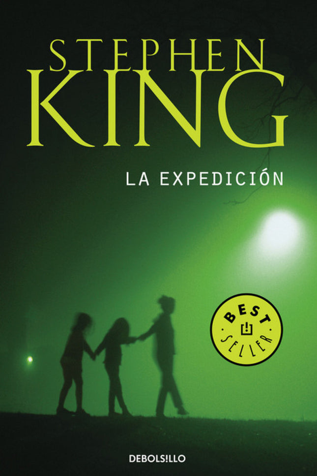 Libro La Expedición (nueva Edición Ampliada): Una vez más Stephen King nos ofrece atmósferas sobrecogedoras y emociones 