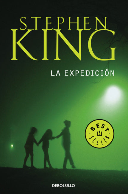Libro La Expedición (nueva Edición Ampliada): Una vez más Stephen King nos ofrece atmósferas sobrecogedoras y emociones 