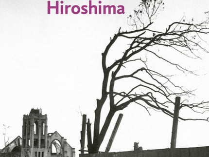 Libro Hiroshima: Hiroshima, que ha vendido más de un millón de ejemplares desde su publicación en 1946, es un referente 