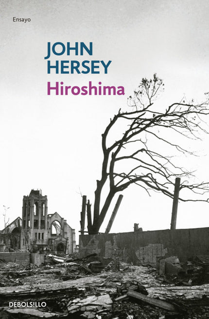 Libro Hiroshima: Hiroshima, que ha vendido más de un millón de ejemplares desde su publicación en 1946, es un referente 
