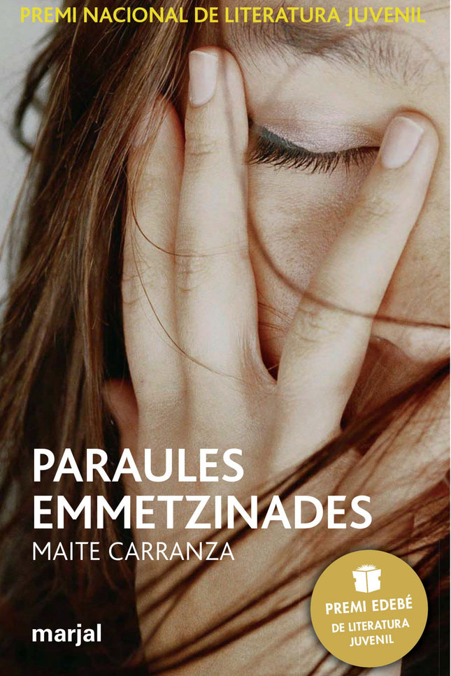 Libro Paraules Emmetzinades: Premi Edebe De Lit. Juvenil: Què va passar amb Bàrbara Molina? Mai no es va trobar el seu c