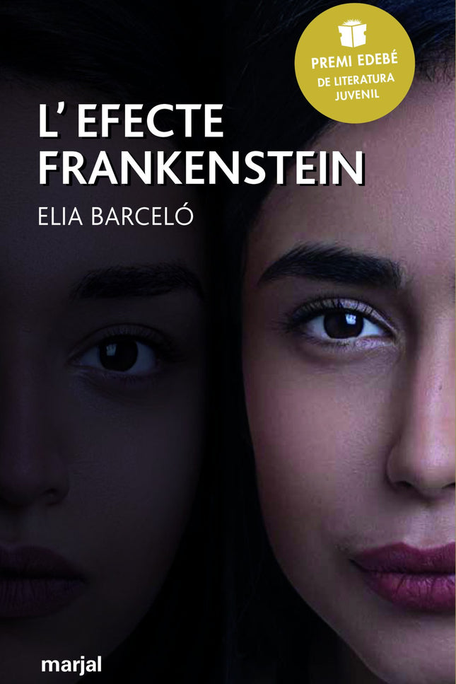 Libro L´efecte Frankenstein: Com si es tractara d'Alícia caient pel cau, Nora viatja a la fi del segle XVIII. Allí haurà de disfressar-se d'home i també de senyoreta;adaptar-se a les vestimentes i els costums de l'època per ajudar el seu amic Max a solucionar el problema amb la criatura que el seu irresponsable amic Víctor ha creat i abandonat al seu laboratori.