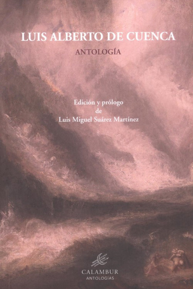 Portada del libro Luis Alberto De Cuenca