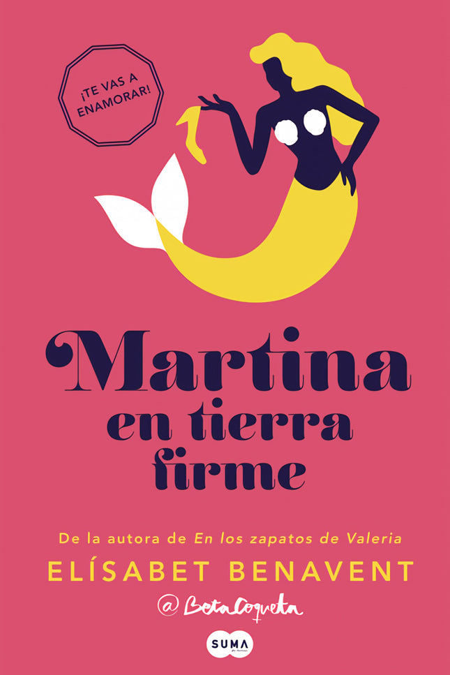 Libro Martina En Tierra Firme: Amor, enredo, cocina, sexo y una amistad inquebrantable se dan cita en el final de la bil