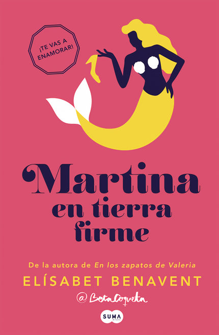 Libro Martina En Tierra Firme: Amor, enredo, cocina, sexo y una amistad inquebrantable se dan cita en el final de la bil