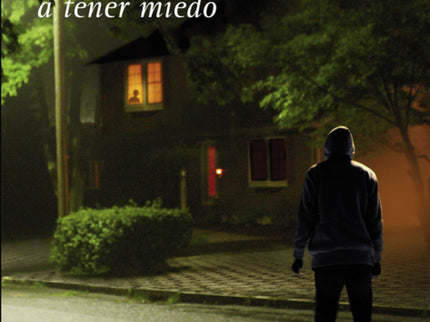 Libro No Volveré A Tener Miedo: El reconocido actor Pablo Rivero da el salto a la literatura con una ópera prima perturb
