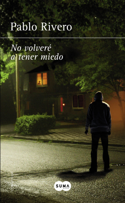 Libro No Volveré A Tener Miedo: El reconocido actor Pablo Rivero da el salto a la literatura con una ópera prima perturb