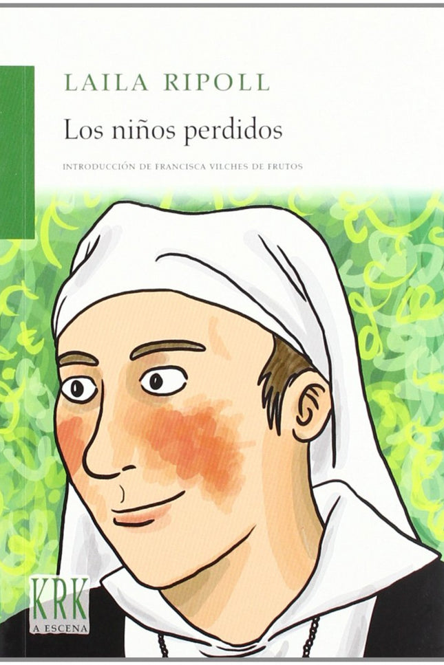 Libro Niños Perdidos (a Escena): 'En este país ha habido una dictadura, y una dictadura feroz, durante mucho tiempo, que