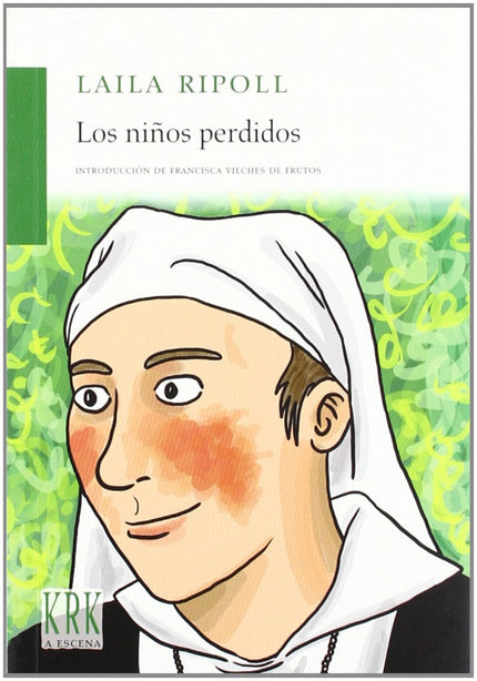 Libro Niños Perdidos (a Escena): 'En este país ha habido una dictadura, y una dictadura feroz, durante mucho tiempo, que