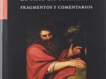 DEMOCRITO LA ETICA DEL BUENANIMO FRAGMENTOS Y COMENTARIOS - Carlos García Gual - Tapa dura