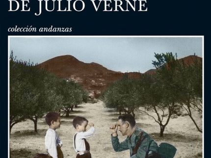 El Lector De Julio Verne