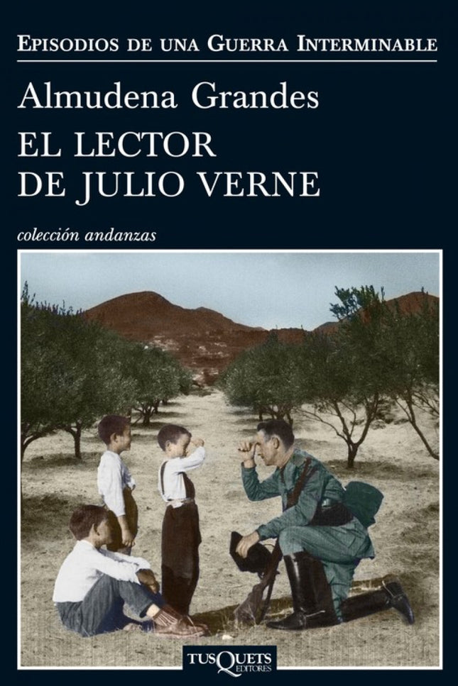 El Lector De Julio Verne