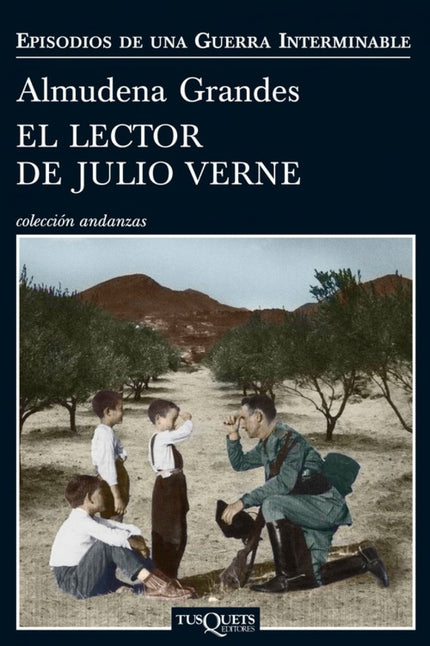 El Lector De Julio Verne