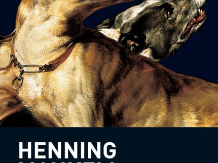 Libro Los Perros De Riga: Kurt Wallander aclara un crimen y descubre un nuevo amor en la turbulenta Letonia de la transi