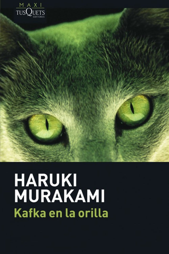 Kafka En La Orilla