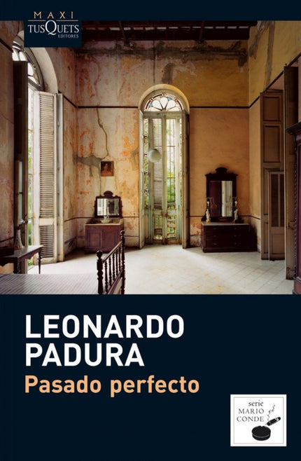 Libro Pasado Perfecto: El primer fin de semana de 1989 una insistente llamada de teléfono arranca de su resaca al tenien