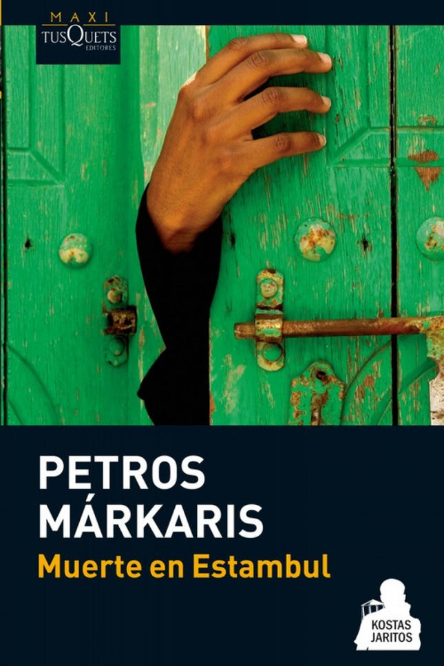 Libro Muerte En Estambul: Petros Márkaris nació en Estambul en 1937. Tras estudiar ciencias económicas en Viena y Stuttg