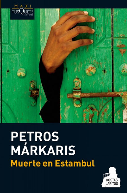 Libro Muerte En Estambul: Petros Márkaris nació en Estambul en 1937. Tras estudiar ciencias económicas en Viena y Stuttg