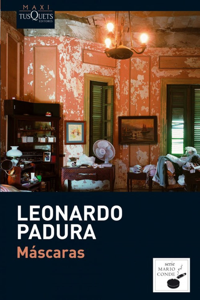 Libro Máscaras: En la tupida arboleda del Bosque de La Habana aparece un 6 de agosto, día en que la Iglesia celebra la t