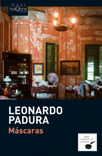 Libro Máscaras: En la tupida arboleda del Bosque de La Habana aparece un 6 de agosto, día en que la Iglesia celebra la t