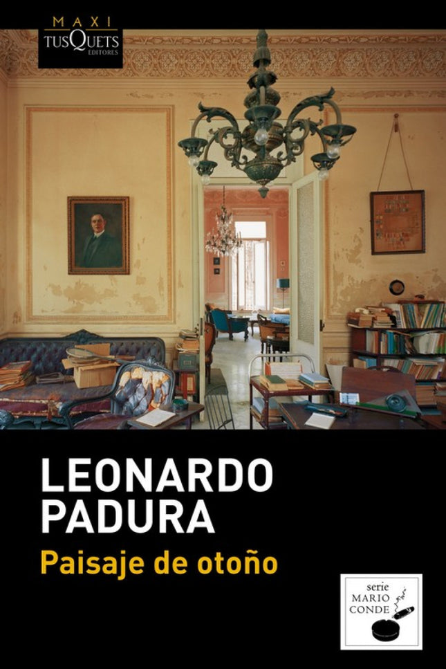 Libro Paisaje De Otoño: Una noche de otoño, unos pescadores descubren un cadáver en la playa del Chivo, en La Habana. La
