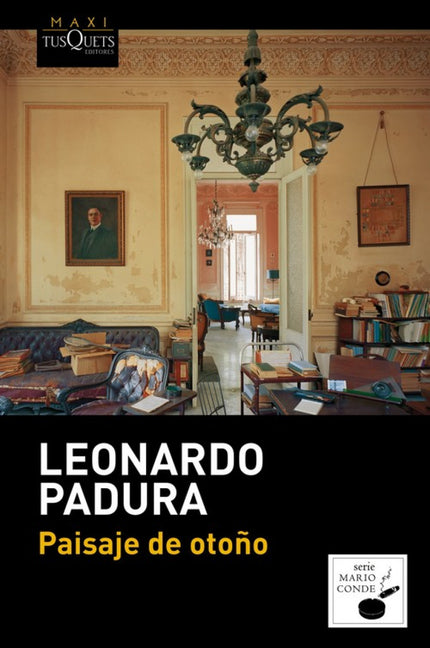Libro Paisaje De Otoño: Una noche de otoño, unos pescadores descubren un cadáver en la playa del Chivo, en La Habana. La