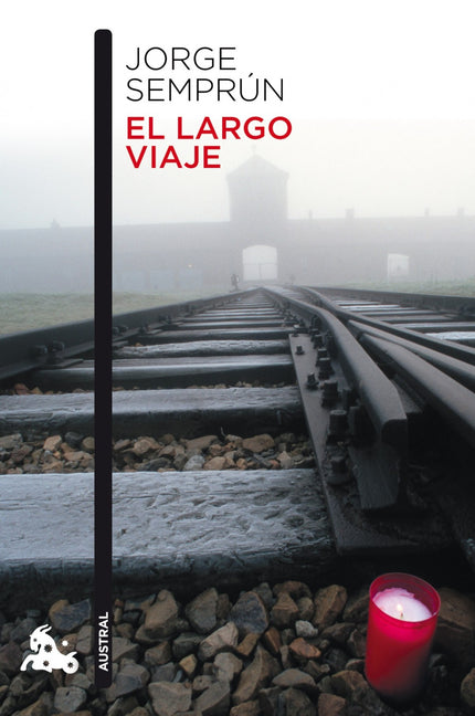 Libro El Largo Viaje: Corre el año 1943. En un angosto vagón de mercancías precintado, ciento veinte deportados cruzan t
