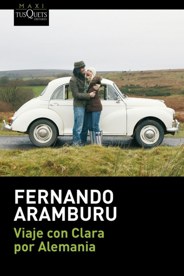 Libro Viaje Con Clara Por Alemania: Clara, que ha recibido el encargo de escribir una guía personal de Alemania, convenc