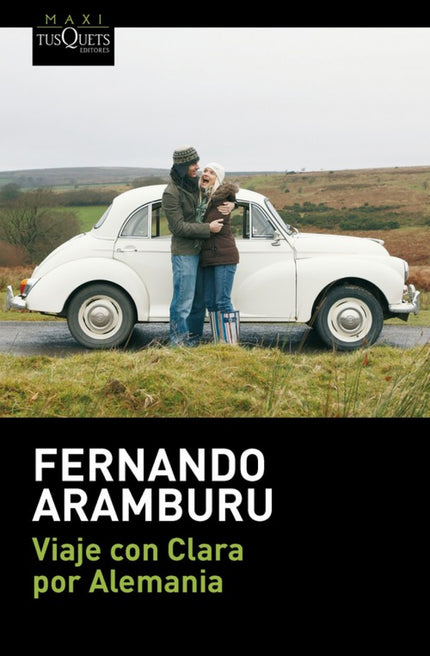 Libro Viaje Con Clara Por Alemania: Clara, que ha recibido el encargo de escribir una guía personal de Alemania, convenc