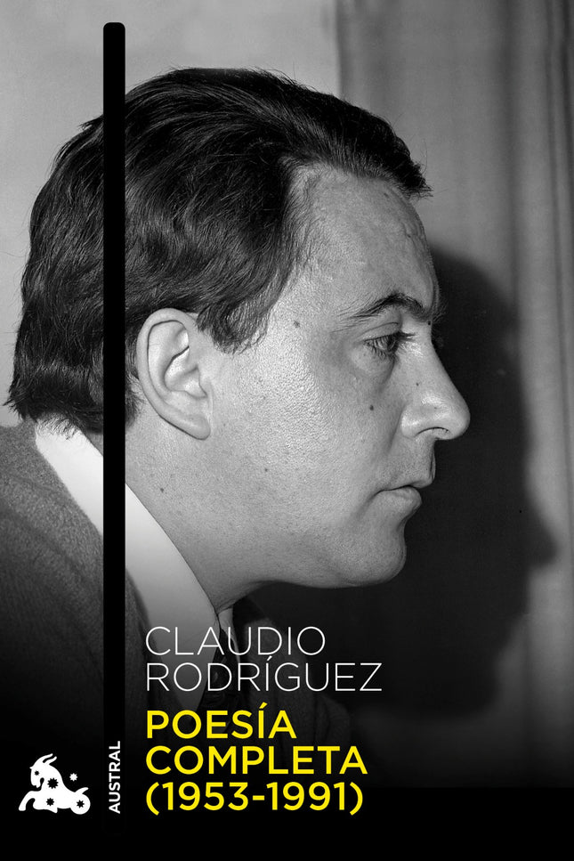 Libro Poesia Completa 1953-1991: La historia es conocida: un joven de apenas diecinueve años gana en 1953 el Premio Adon