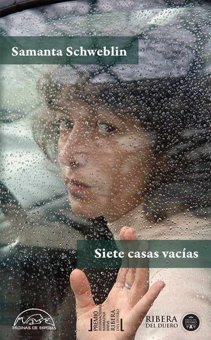 Libro Siete Casas Vacias: Las casas son siete, y están vacías. La narradora, según Rodrigo Fresán, es «una científica cu